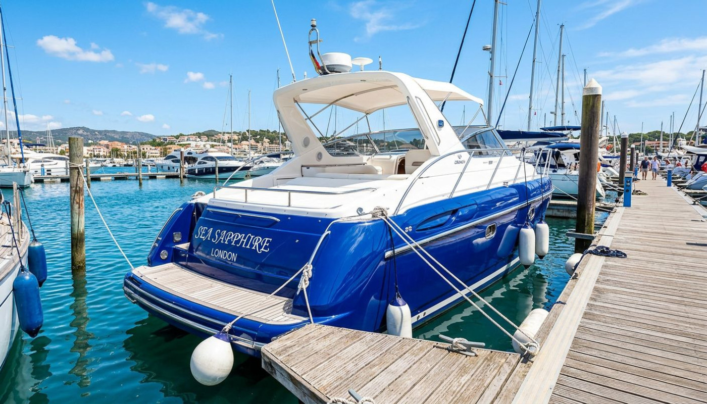 Guía completa sobre cómo elegir la pintura marina adecuada para tu embarcación